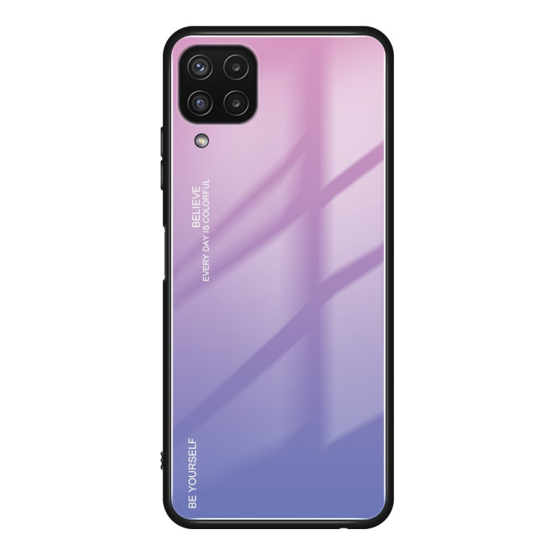 Coque Samsung Galaxy M32 Verre Trempé Be Yourself