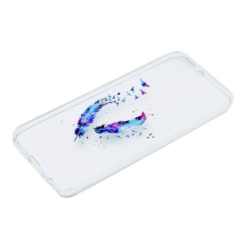 coque huawei p10 plume coque huawei p10 plume