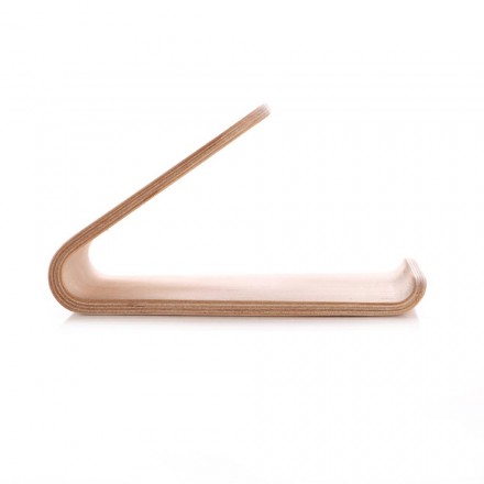 Support de Bureau en Bois Naturel Support de Bureau en Bois Naturel