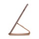 Support de Bureau en Bois Naturel Support de Bureau en Bois Naturel