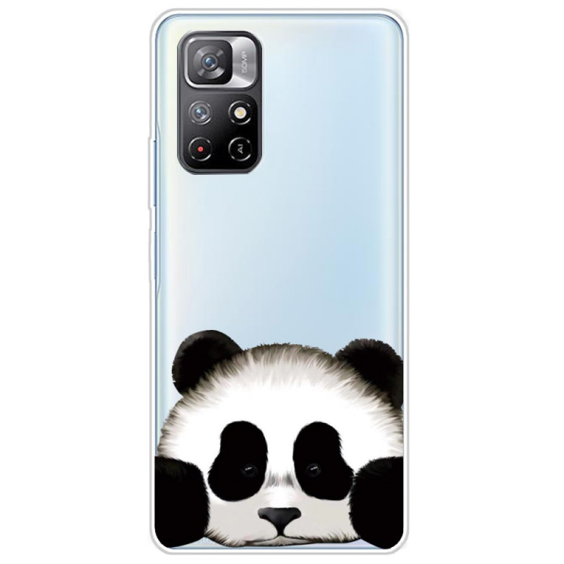 Coque Poco M4 Pro 5G Transparente Panda