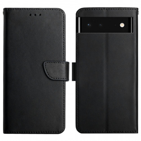 Housse Google Pixel 6 Cuir...