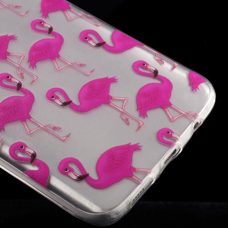 coque flamant rose samsung a5