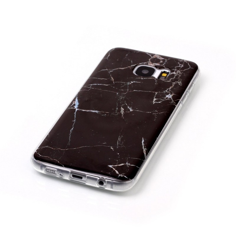 Coque Samsung Galaxy S7 Edge Marbre