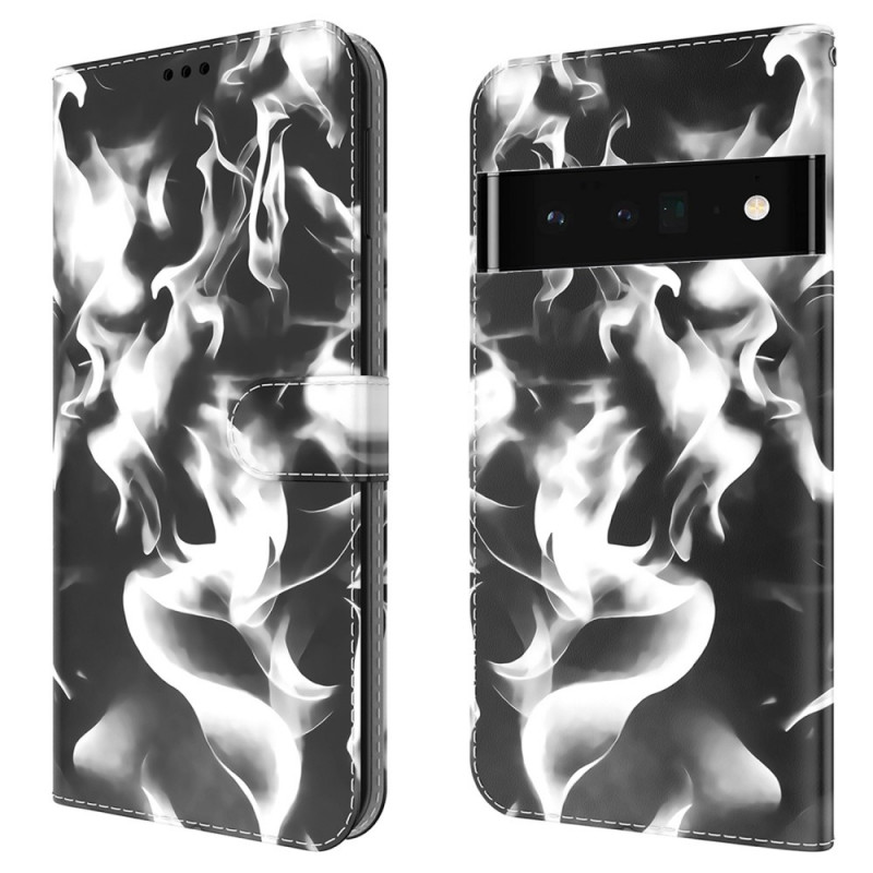 Housse Google Pixel 6 Pro Motif Abstrait