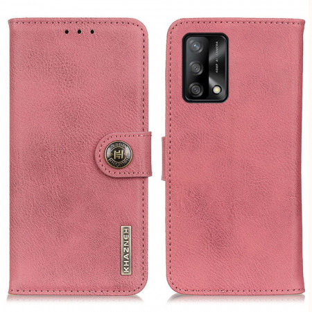 Housse Oppo A74 4G Simili...
