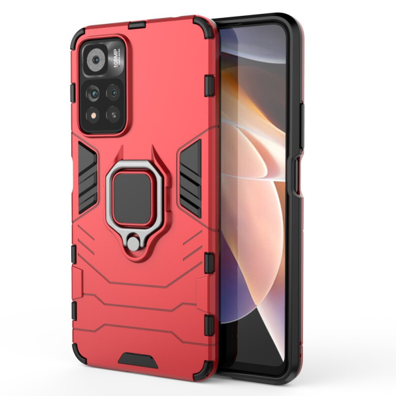 Coque Poco M4 Pro 5G Ring Résistante