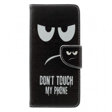 Housse Samsung Galaxy S8 Plus Don't Touch My Phone Housse Samsung Galaxy S8 Plus Don't Touch My Phone