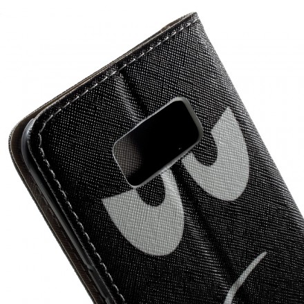 Housse Samsung Galaxy S8 Plus Don't Touch My Phone Housse Samsung Galaxy S8 Plus Don't Touch My Phone