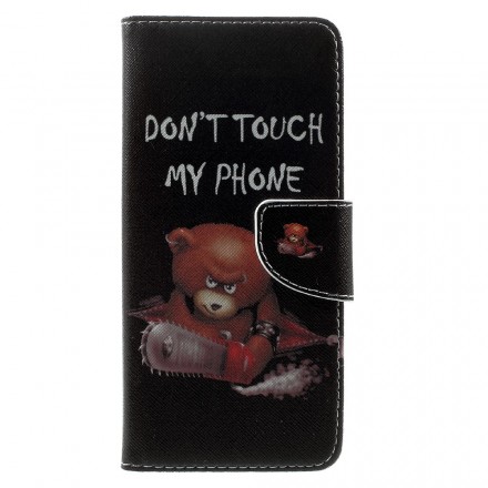 Housse Samsung Galaxy S8 Plus Ours Dangereux Housse Samsung Galaxy S8 Plus Ours Dangereux