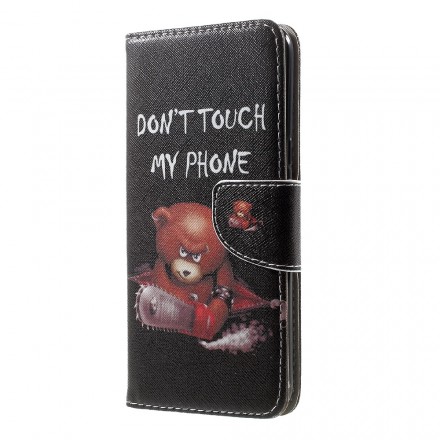 Housse Samsung Galaxy S8 Plus Ours Dangereux Housse Samsung Galaxy S8 Plus Ours Dangereux