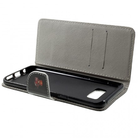 Housse Samsung Galaxy S8 Plus Ours Dangereux Housse Samsung Galaxy S8 Plus Ours Dangereux
