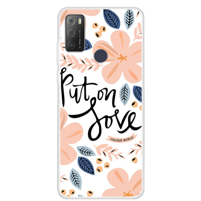 Coque Alcatel 1S (2021) / 3L (2021) Put On Love