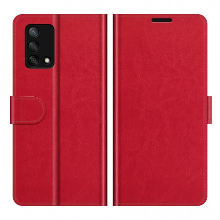 Housse Oppo A74 4G Simili...