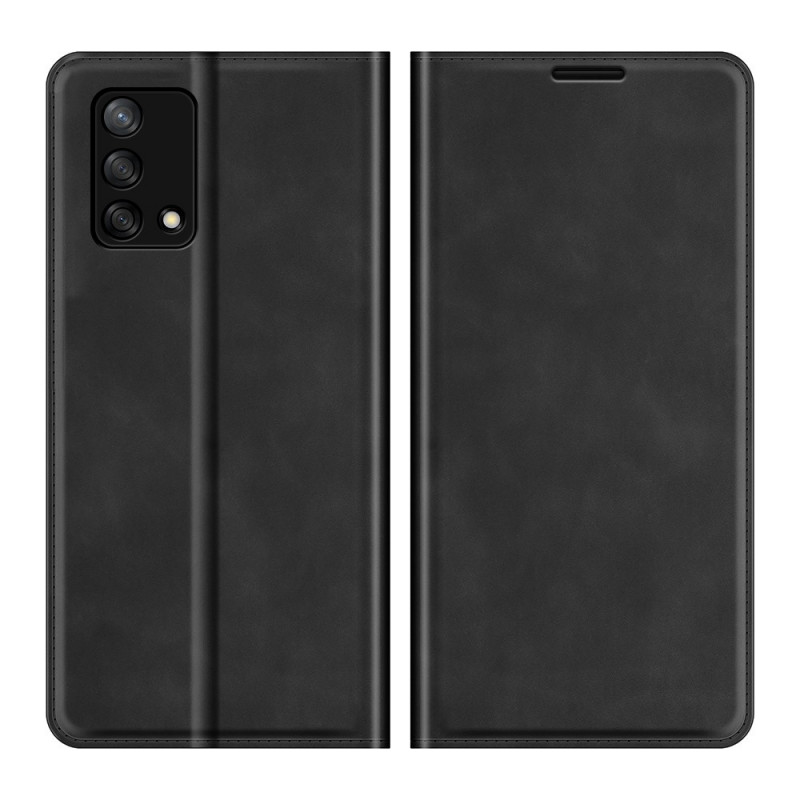 Flip Cover Oppo A74 4G Skin-Touch