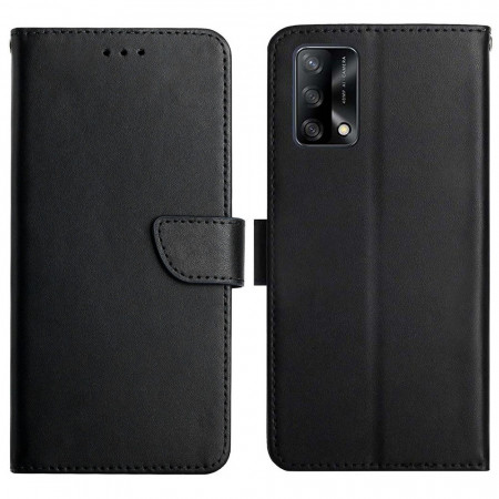Housse Oppo A74 4G Cuir...