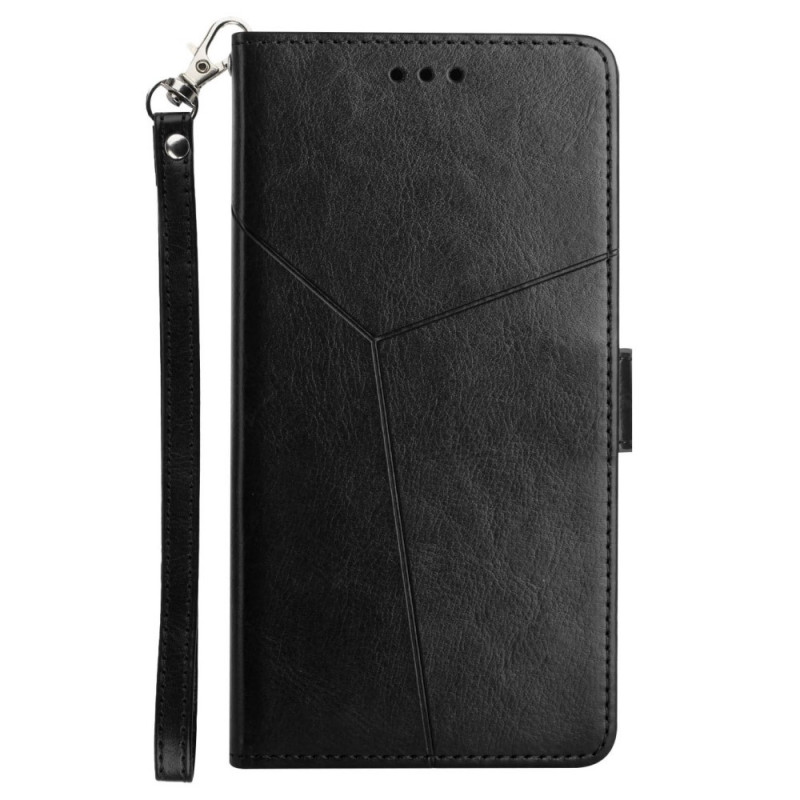 Housse Sony Xperia Pro-I Style Cuir Géo Y Design