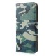 Housse Samsung Galaxy S8 Camouflage Militaire