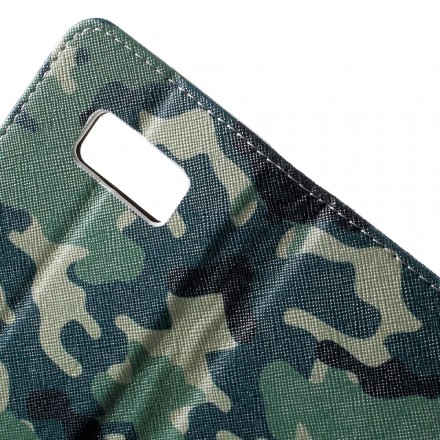 Housse Samsung Galaxy S8 Camouflage Militaire