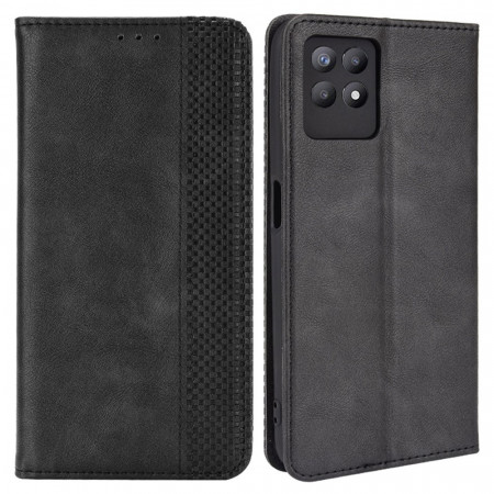 Flip Cover Realme 8i Effet...