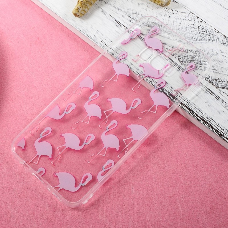 coque samsung s6 edge plus flamand rose coque samsung s6 edge plus flamand rose