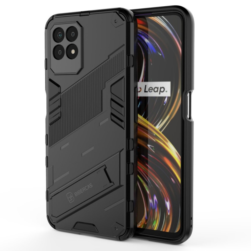 Coque Realme 8i Support Amovible Deux Positions Mains Libres