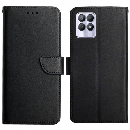 Housse Realme 8i Cuir Nappa...
