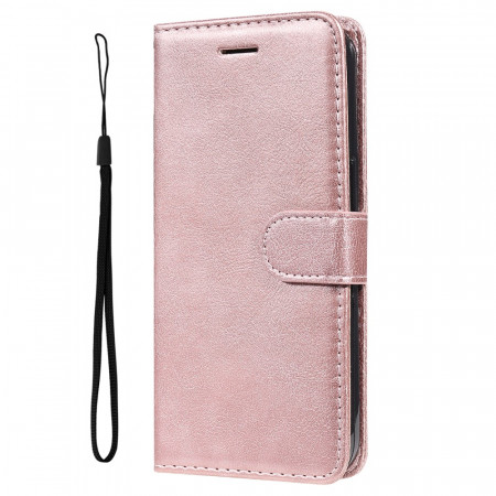 Housse Realme 8i Effet Cuir...