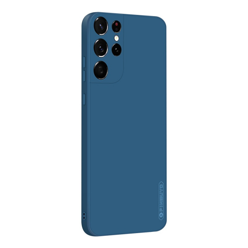 Coque Samsung Galaxy S21 Ultra 5G Silicone PINWUYO