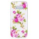 Coque Samsung Galaxy S8 Fleurs Liberty Fluorescente
