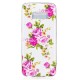 Coque Samsung Galaxy S8 Fleurs Liberty Fluorescente