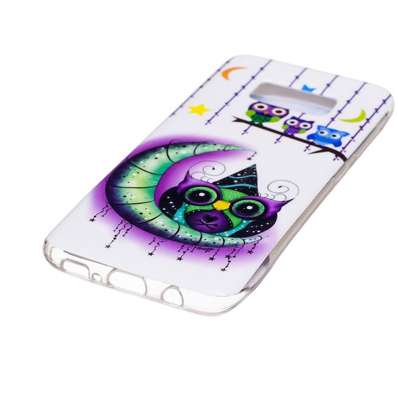 coque samsung s8 hiboux coque samsung s8 hiboux