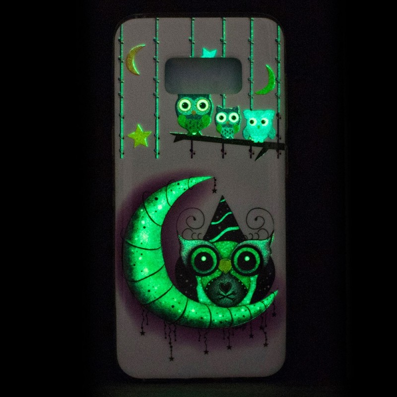 coque samsung s8 hiboux coque samsung s8 hiboux