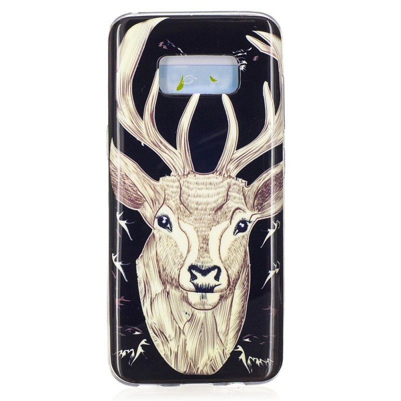 coque samsung s8 cerf coque samsung s8 cerf