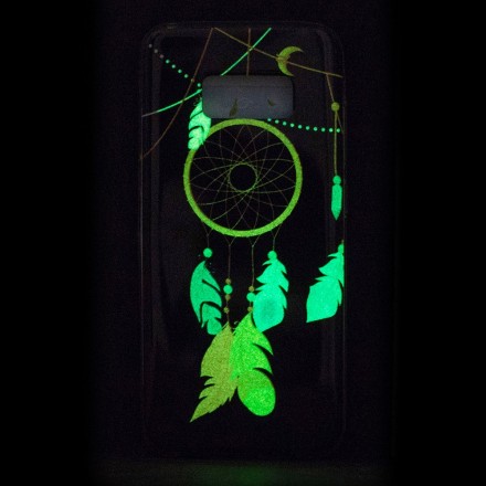 Coque Samsung Galaxy S8 Attrape Rêves Unique Fluorescente