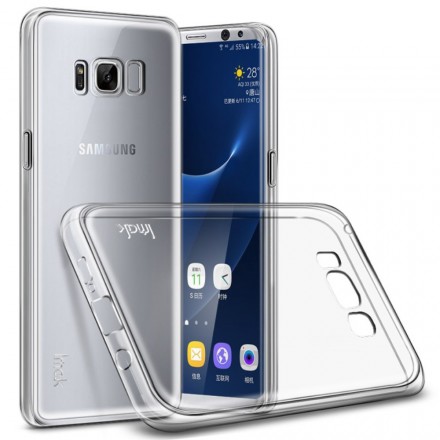 Coque Samsung galaxy S8 Plus Transparente