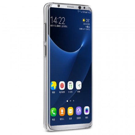 Coque Samsung galaxy S8 Plus Transparente Coque Samsung galaxy S8 Plus Transparente