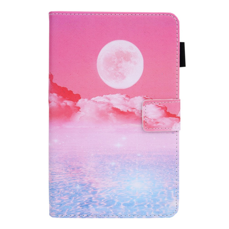 Housse Samsung Galaxy Tab A8 (2022) / (2021) Paysage de Rêve