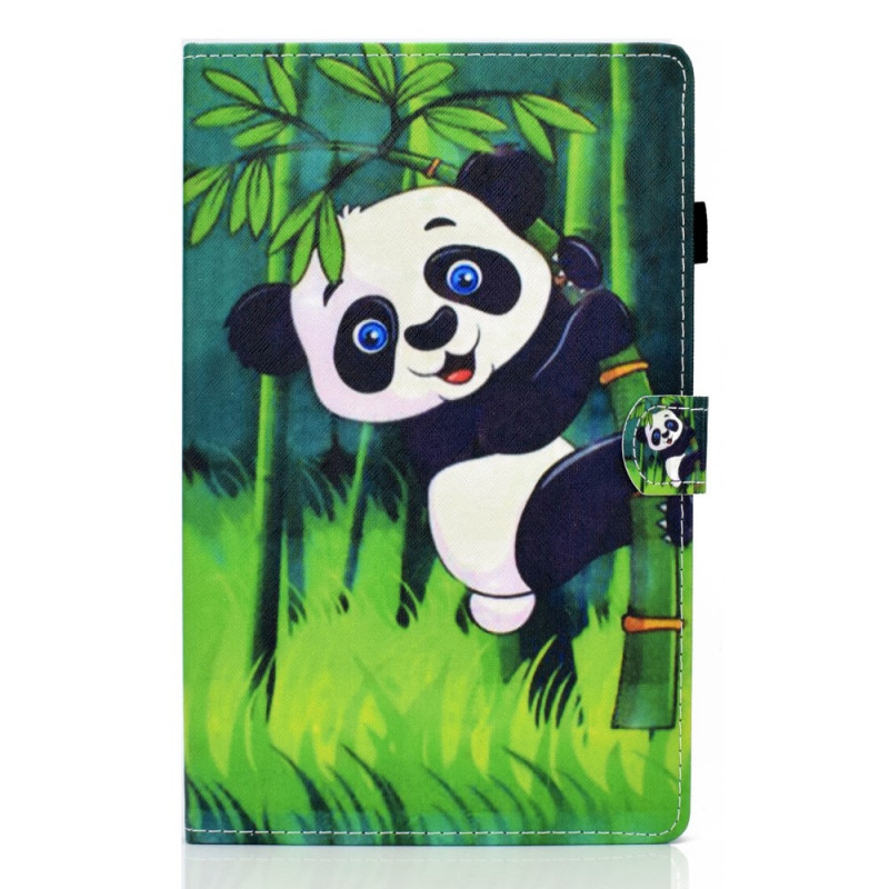 Housse Samsung Galaxy Tab A8 (2021) Panda