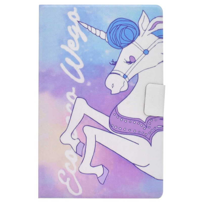 Housse Samsung Galaxy Tab A8 (2021) Licorne Fantastique