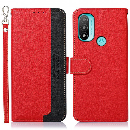 Housse Moto E40 / E30 / E20...
