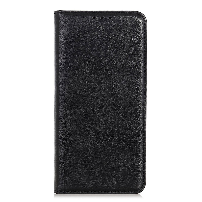 Flip Cover Samsung Galaxy A03 Core Texture Cuir