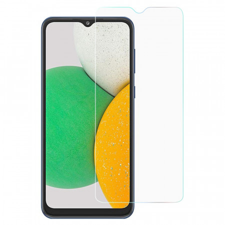 Verre de protection d'écran pour Samsung Galaxy A03s - Glas trempé