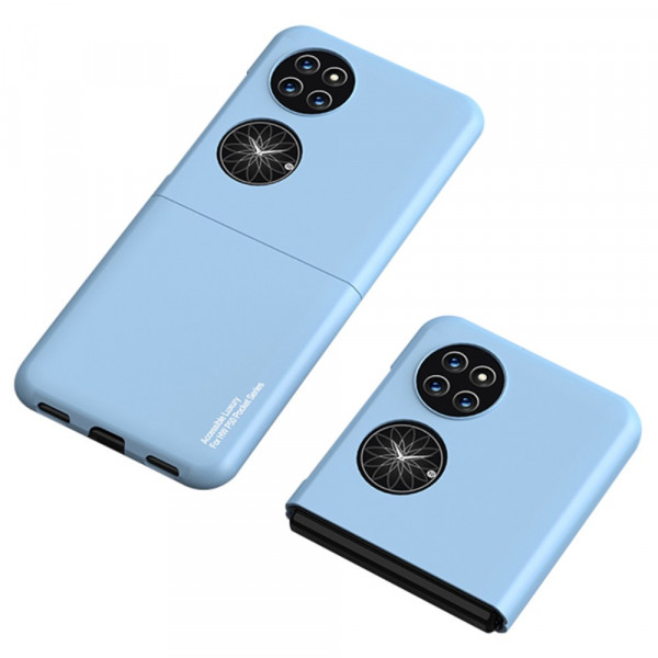 Coque Huawei P50 Pocket Skin-Touch