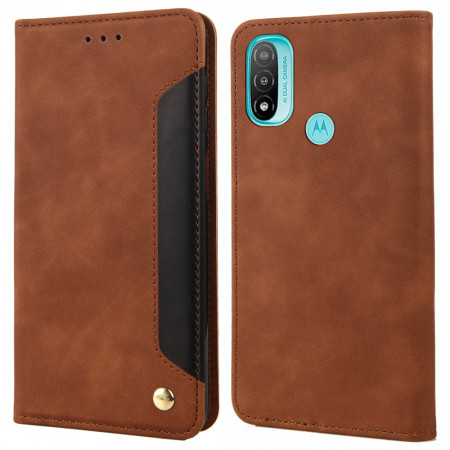 Flip Cover Moto E40 / E30 /...