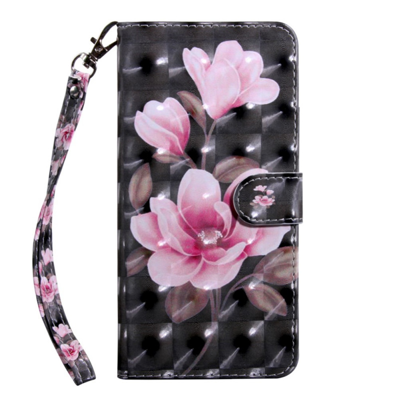 Housse Samsung Galaxy S22 Ultra 5G Fleurs Blossom