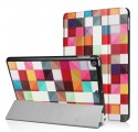 Smart Case iPad 9.7 pouces 2017 Mosaïque