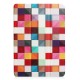 Smart Case iPad 9.7 pouces 2017 Mosaïque