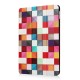 Smart Case iPad 9.7 pouces 2017 Mosaïque