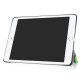 Smart Case iPad 9.7 pouces 2017 Arbre Coloré